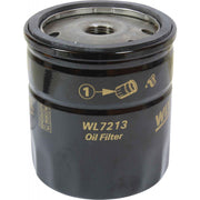 Oil Filter Spin-On Canister For TMP and BMC 1.8 Engines  132061