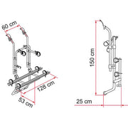 Carry-Bike Ford Transit - 02093A60A