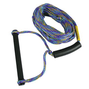 Ski rope, ''Water Action'', Diam. 8mm (5/16''), L 23m