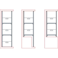 Garage System Standard - 98655-907