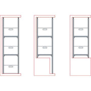 Garage System Standard - 98655-907