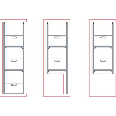 Garage System Standard - 98655-907