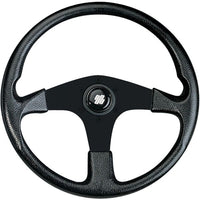 Ultraflex Corsica Steering Wheel (350mm / Black)