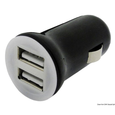 Adapter F. Double USB Conection