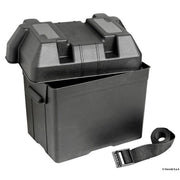 Battery Box Black Moplen 95 A