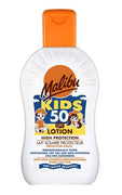 Malibu Sun SPF50 Kids Lotion 200ml