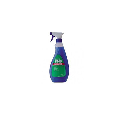 7840 Natural Blue Cleaner 750ml Bottle