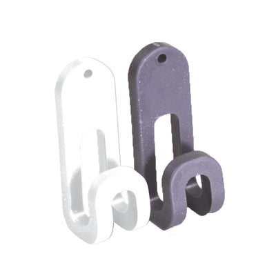 Store-All Utility Hook, Set of 2 pcs by Lalizas