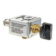 Low pressure control valves for onboard system (onboard propane or CampinGas butane) by Lalizas