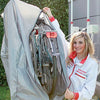 Bike Cover Premium S 2/4 Bikes - 08208B01-