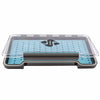 Snowbee Slimline Silicone Foam Fly Box - L