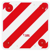Plastic Warning Sign - 98782-005