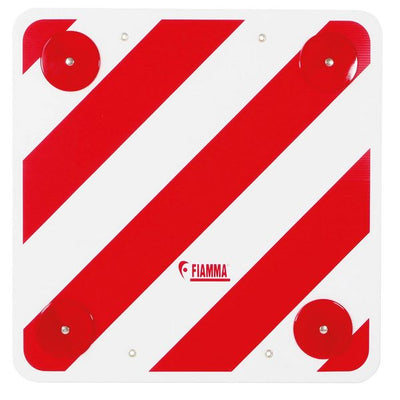 Plastic Warning Sign - 98782-005