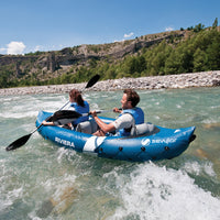 Sevylor Riviera Inflatable Kayak Canoe