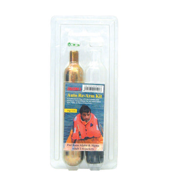 Auto re-arm kit for Js1 inflator adults by Lalizas
