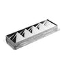 Stainless Steel Louvered Vent - by ATTWOOD