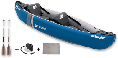 Adventure Kit Inflatable Kayak Canoe