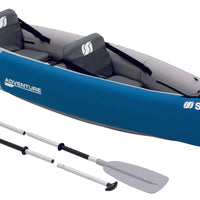 Adventure Kit Inflatable Kayak Canoe