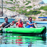 Adventure Plus Inflatable Kayak Canoe