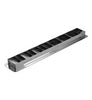 Narrow Stainless Steel Louvered Vents - by ATTWOOD