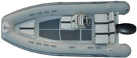 AB Alumina ALX Lightweight Console Boats 9.5 – 18ft