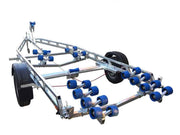 Extreme 1500Kg Super Roller Boat Trailer - ChasNewensMarine