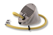 Bravo 7M - 5L Foot Pump with Pressure Gauge 5.8 psi