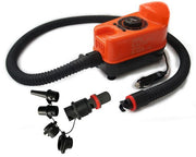 BP12B - 18psi 15A 12V Pump w/ HP to Standard Adaptors