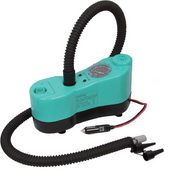 BTP12A Manometer - Analogue 1 bar, 14.5 psi, 12V Dual Pressure Pump
