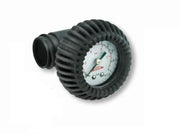 Screw Fit In Line Gauge Up to 1 Bar -  SP90S