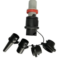 Adaptor Convert HP Nozzle to Standard Pressure Nozzles