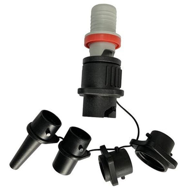 Adaptor Convert HP Nozzle to Standard Pressure Nozzles