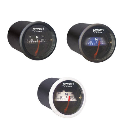 Compass Sport X-21 bulkhead Mount by Lalizas