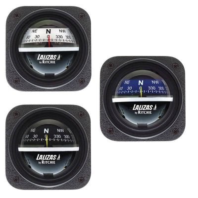 Compass Explorer V-537 bulkhead Mount by Lalizas