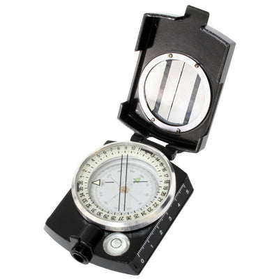 Hand Βearing Compass, non-magnetic alloy by Lalizas