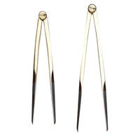 Straight pattern Dividers by Lalizas