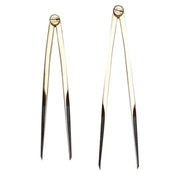 Straight pattern Dividers by Lalizas