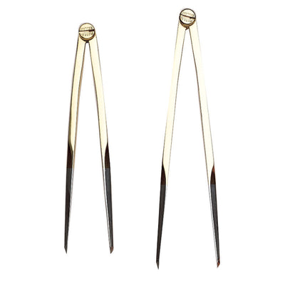 Straight pattern Dividers by Lalizas