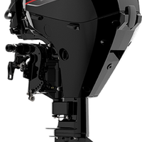 Mercury 15 EFI FourStroke Outboard Engine - 15 HP