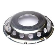 AG ECS Vent Stainless Steel Polished Cover Only