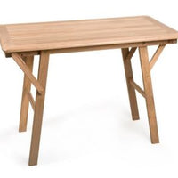 'Decking' Table