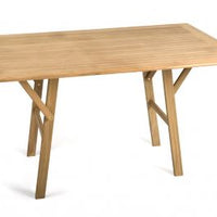'Decking' Table