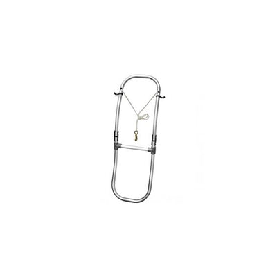 Folding ladder For Inflatable Boats 2 Step