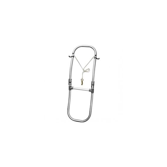Folding ladder For Inflatable Boats 2 Step