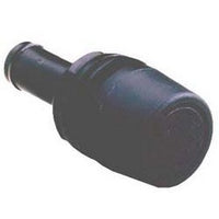 Fuel Tank Vent Straight - by ATTWOOD