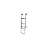 Folding S/S Boarding Ladder 1000mm