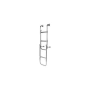 Folding S/S Boarding Ladder 1240mm