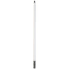 Aluminum handle for hook/brush, diam: 25mm, L: 130cm
