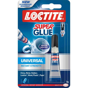 Super Glue Liquid 3g Tube