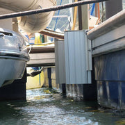 OCEAN Stern Dock Bumper, Floating Dock - Bumpers